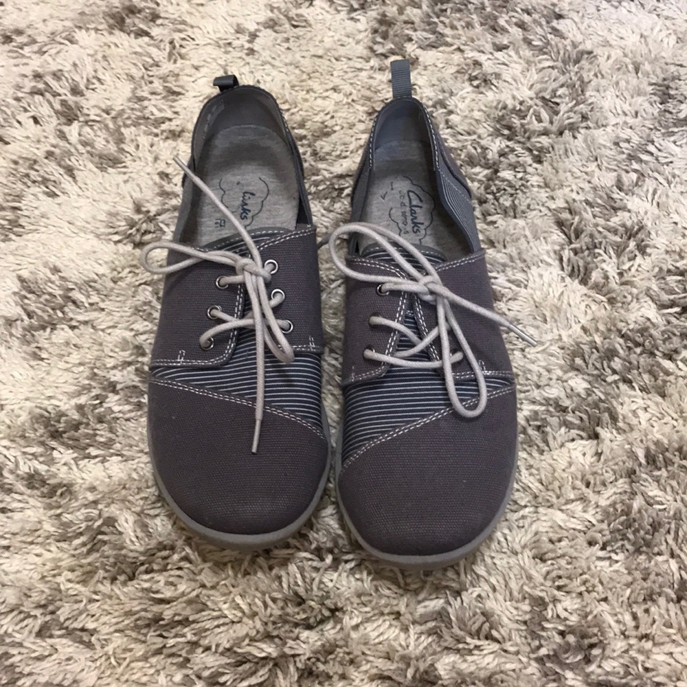 Clark’s Cloud Foam Sole Shoe